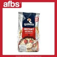 ราคา AFBS Quaker Instant oatmeal 400 g 1106281 (27735774385)