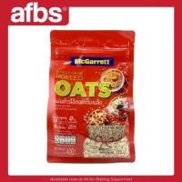 ราคา AFBS McGarrett Rolled Oats 400g 1106142 โรลล์ โอ๊ต แผ่นข้าวโอ๊ตอบ ตราแม็กกาแรต 400 กรัม นำเข้าจากออสเตรเลีย (28559493721)