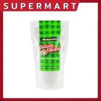 ราคา SUPERMART McGarrett Baking Powder ผงฟู ดับเบิลเเอคชั่น 300g 1104192 (57407909662)