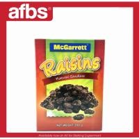 ราคา SUPERMART แม็กกาแรต ลูกเกดดำ 200 กรัม McGarrett Raisins 200 g 1113112 (24885240719)