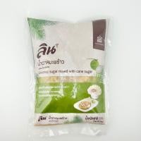 ราคา SUPERMART Lin Coconut sugar mixed with cane sugar 1 Kg ลิน น้ำตาลมะพร้าวผสมน้ำตาลอ้อย 1 กก 1105150 (27260483544)