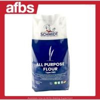ราคา SUPERMART Schmidt All Purpose Flour Type 550 1 Kg แป้งอเนกประสงค์ ตรา ชมิดต 1 กก 1101130 1101143 (24935521862)