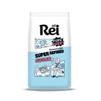 ราคา SUPERMART Rei เรย์ น้ำตาลทรายขาวบริสุทธิ์ 1 กก 1105202 (47058012943)