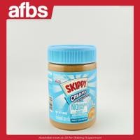 ราคา SUPERMART 1106199 Skippy Creamy Peanut Butter No Sugar No Salt เนยถั่วละเอียด ตรา สกิปปี้ 280g แบบไม่มีเกลือและน้ำตาล (28359849087)