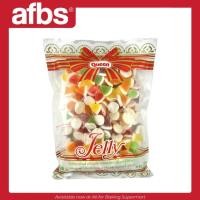 ราคา AFBS Queen เยลลี่ปิรมิด 500 กรัม 1115319 (42308279828)