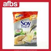 ราคา SUPERMART Ovaltine น้ำเต้าหู้ผง เจ งาดำ งาขาว 140 กรัม 1 5 1115746 (28517001386)