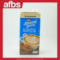 ราคา Blue Diamond Almond Breeze Barista Blend Almond Milk 946 ml อัลมอนด์ บรีซ บาริสต้า เบลน 1115390 (27358178641)