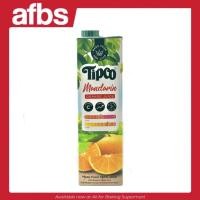 ราคา SUPERMART Tipco น้ำส้มแมนดาริน 100 1000 ml 1115499 (29109848754)