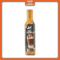 ราคา SUPREMART Lin Burnt Caramel Syrup 300 ml 1108649 (52557839358)