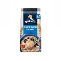 ราคา AFBS Quaker Quick Cook Oatmeal 400g 1106319 (55558618073)