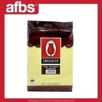 ราคา SUPERMART Tulip Dark แบบแผ่น Compound 1 kg 1109065 (42002204727)