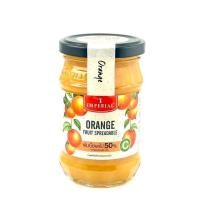ราคา SUPERMART Imperial Orange spreadlable 270 g อิมพีเรียล แยมส้ม 270 กรัม 1114173 (29407538186)