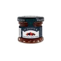 ราคา AFBS ST Dalfour Four Fruit Spread ผลไม้รวม 28g 1114137 (48058647989)