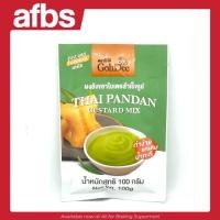 ราคา SUPERMART โก๋ดี ผงสังขยาใบเตยสำเร็จรูป 100 กรัม 1115597 (28365620382)