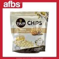 ราคา SUPERMART Tulip White Chocolate Chip 500 g เม็ดกลาง 1109395 (29385774415)