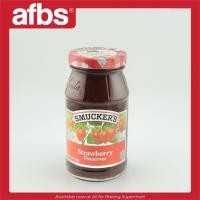 ราคา SUPERMART สมัคเกอร์ส แยม สตรอเบอร์รี่ 340กรัม 1114112 (24135241211)