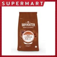 ราคา AFBS Van Houten Milk Chocolate 29 5 1kg 1109537 (52307865237)