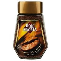 ราคา AFBS กาแฟ บอน อโรม่าโกลด์ ขวด 200 g Bon Aroma Gold 200 g 1108730 (27444488022)