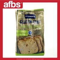 ราคา SUPERMART BAKEL Gluten Free Bread Mix เบเกิ้ลส์ กลูเตน ฟรี เบรดมิกซ์ 700 g 1101225 (29265569604)