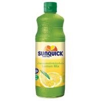 ราคา SUPERMART Sunquick Lemon Mix น้ำรสเลม่อนมิกซ์ 700ml 1108343 (56457857158)