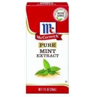ราคา SUPERMART McCormick MInt Extract 29ml 1110023 (56408060638)