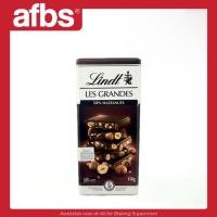 ราคา SUPERMART Lindt Les Grandes 34 Hazelnuts 150 g 1109453 (54157851486)