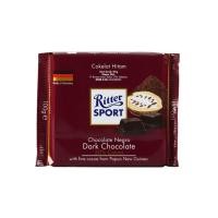 ราคา SUPERMART Ritter SPORT Dark Chocolate 50 100g 1109563 (53757946544)