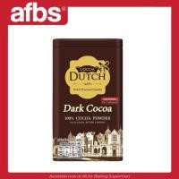 ราคา AFBS Dutch Dark Cocoa นางพยาบาล ผงดาร์กโกโก้ 380 กรัม 1109434 (52258471135)