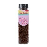 ราคา Chococity ข้าวพองเคลือบช็อกโกแลต สี Dark Rice Crispies 150g 1109422 (51907852154)