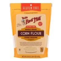 ราคา SUPERMART Bob s Red Mill Gluten Free Corn Flour 624g 1101385 (51257920205)