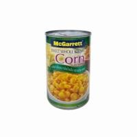 ราคา SUPERMART McGarrett Sweet Whole Kernel Corn 425g 1106202 (50457951306)