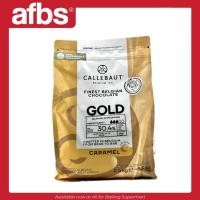 ราคา SUPERMART Callebaut Gold Caramel ช็อกโกแลตคาราเมล 30 4 ขนาด 2 5Kg 1109189 (48858029956)