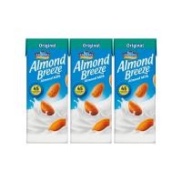 ราคา AFBS Blue Diamond Original Almond Milk 180ml 3 1115650 (48458510518)