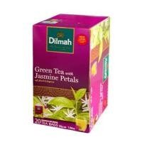 ราคา SUPERMART Dilmah Green Tea Jasmine Petals 30g 1 20 1108578 (47507924701)