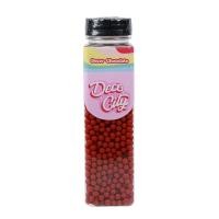 ราคา Chococity ข้าวพองเคลือบช็อกโกแลต สี Red Rice Crispies 150g 1109426 (47357885803)