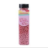 ราคา Chococity ข้าวพองเคลือบช็อกโกแลต สี Pink Rice Crispies 150g 1109424 (46757872439)