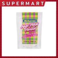 ราคา SUPERMART McGarrett Agar Agar Powder 50 g 1104117 (45357935459)
