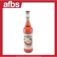 ราคา SUPERMART Monin Watermelon Syrup 700 ml น้ำเชื่อมกลิ่นแตงโม ตราโมนิน 700 มล 1108107 (29308196364)