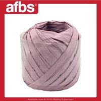 ราคา SUPERMART CN เชือก Lafite grass paper rope สีม่วงอ่อน 20 ม 2501226 (28412012505)