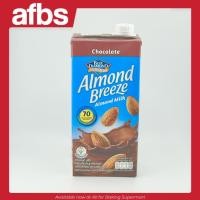 ราคา Blue Diamond Almond Breeze Chocolate Flavor Almond Milk 946 ml 1115389 (27208184977)