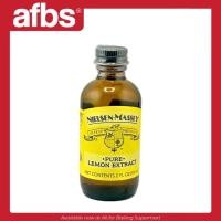 ราคา SUPERMART Nielsen Massey Madagascar Lemon Extract 59 ml 1110144 (26835426904)