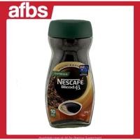 ราคา SUPERMART NESCAFE Espresso Blend 200 g เนสกาแฟ เบลนด์ 43 เอสเพรสโซ คอฟฟี่ กาแฟสำเร็จรูป 250 กรัม 1108485 (26710483927)