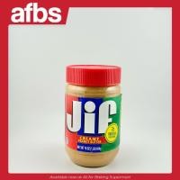 ราคา SUPERMART Jif Creamy Peanut Butter 454 g จิฟ ครีมมี่ พีนัตบัตเตอร์ เนยถั่วลิสงชนิดบดละเอียด 454 กรัม 2106185 (26458195444)