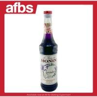ราคา SUPERMART Monin Lavender Syrup 700 ml น้ำเชื่อมกลิ่นลาเวนเดอร์ ตราโมนิน 700 มล 1108027 (25834896747)