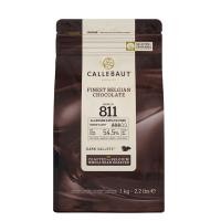 ราคา SUPERMART Callebaut Dark Chocolate Callets 54 5 N ํ811 1kg 1109288 (44279658102)