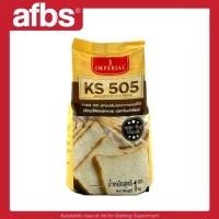 ราคา AFBS Imperial KS 505 อิมพีเรียล เคเอส 505 สารเสริมคุณภาพขนมปัง 1กก 1104151 (43680146484)