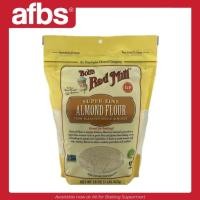 ราคา SUPERMART Bob s Red mill Almond Flour 16 oz 1101251 (29762641165)