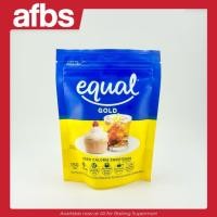 ราคา SUPERMART Equal Gold Zero Calorie Sucralose Sweetener อิควล โกลด์ ซูคราโลส สารให้ความหวานแทนน้ำตาล 150กรัม 1105177 (27412083258)