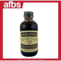 ราคา SUPERMART NIELSEN Massey Madagascar vanilla Extract 2 oz 2110130 (26857673958)