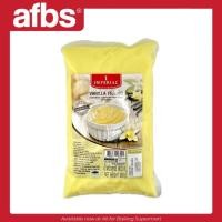 ราคา SUPERMART Imperial Vanilla Filling 900 g อิมพีเรียล วนิลา ฟิลลิ่ง 1114151 (26094521188)